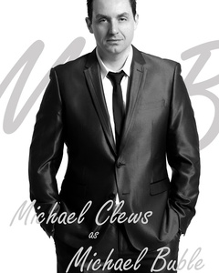 Michael Clews As Michael Bubl&eacute;